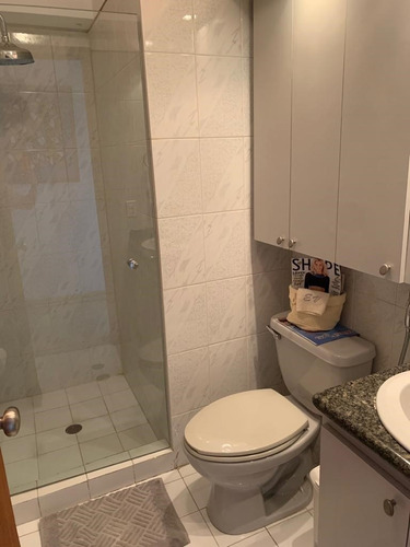 Imagen 4 de 16 de Bello Apartamento Con Todos Los Servicios Ininterrumpidos En Bello Monte