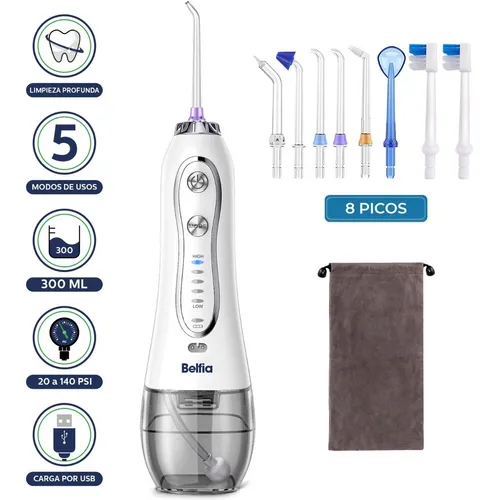 Precio irrigador online dental