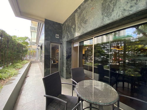 Departamento Pb 2 Cocheras Rio Plaza Puerto Madero