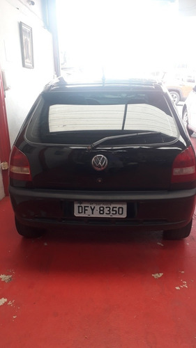 Volkswagen Gol 2005 1.6 Rallye Total Flex 5p