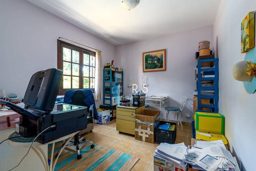 Imagem 6 de 30 de Casa Com 6 Dormitórios À Venda, 303 M² Por R$ 3.900.000,00 - Condomínio Veleiros De Ibiúna - Ibiúna/sp - Ca0586