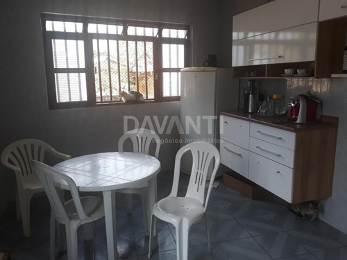 Imagem 6 de 11 de Casa Para Aluguel Em Jardim Campos Elíseos - Ca115317