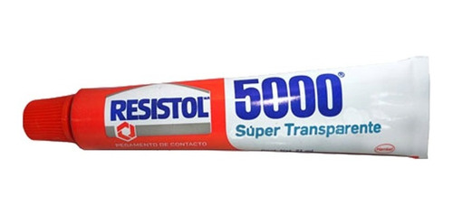 Pegamento Transparente Resistol 5000 1888918 21ml 15201810