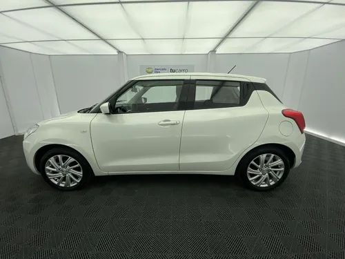 Suzuki Swift 1.2 Hibrido