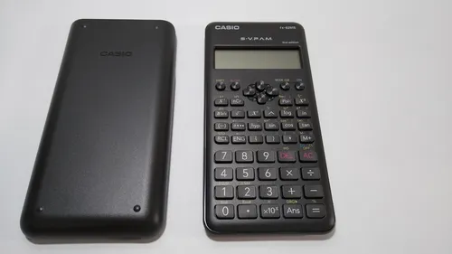 Casio fx clearance 82ms second edition
