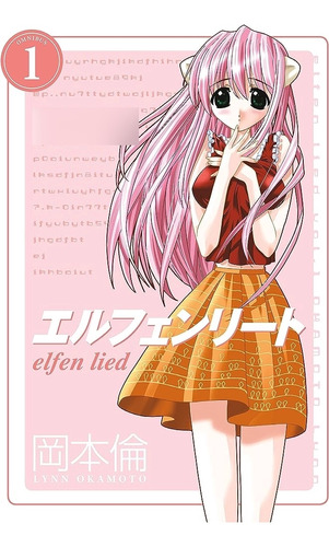 Livro Elfen Lied Vol 1 - Okamoto, Lynn [2002]