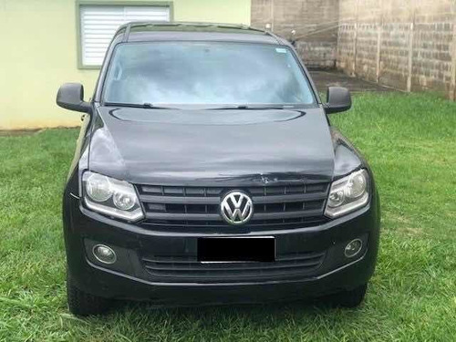 Volkswagen Amarok 2.0 Cd Tdi 4x4 Se