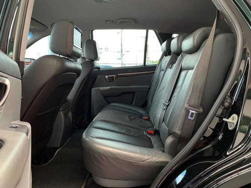 Hyundai Santa Fe 3.5 V6 4x4 Aut