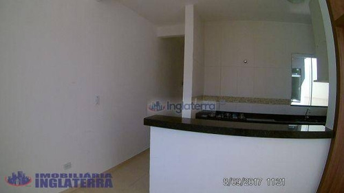 Imagem 11 de 18 de Casa À Venda, 58 M² Por R$ 190.000,00 - Jardim São Paulo - Londrina/pr - Ca1999
