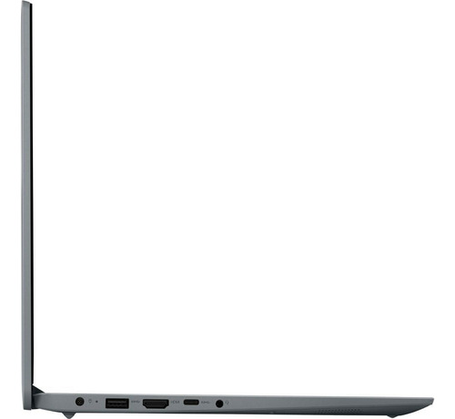 Notebook Lenovo Touch-screen Intel Core I3 256gb Ssd Full Hd Cinza