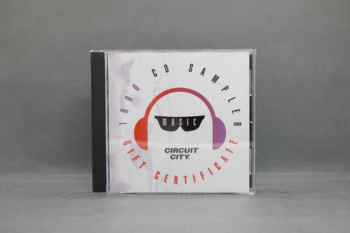 Cd Circuit City  - Gift Certificate