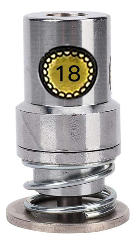 Molde De Botón De Tela De 1.27 Cm Para Prensa Manual