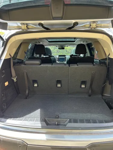 Subaru Evoltis 2.4T Touring