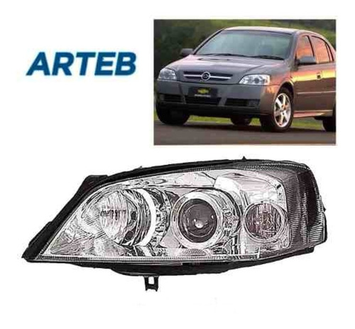 Imagen 3 de 7 de Optica Chevrolet Astra 2003 04 05 06 07 09 09 10 11 12