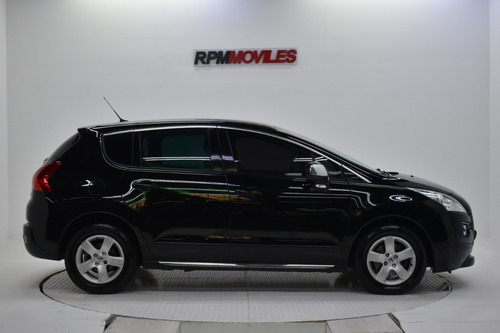 Peugeot 3008 1.6 Premium Manual 2012 Rpm Moviles