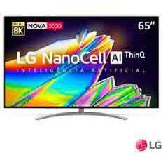 Imagem 8 de 8 de Smart Tv 8k LG Led 65 Com Ips Nanocell Wi-fi - 65nano96sna