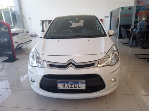 Citroën C3 1.2 PURE TECH FLEX TENDANCE MANUAL
