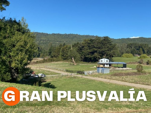 Terreno Puerto Varas Camino Ensenada, Vista Al Lago Y Volcán