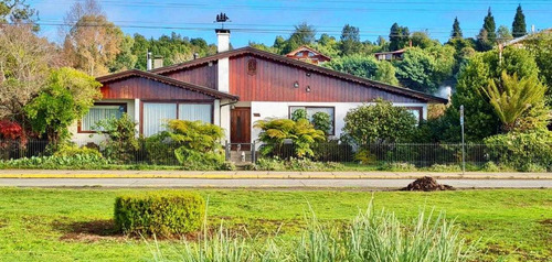Hermosa Casa En Frutillar Bajo (84946)