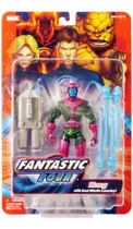 Comprar Marvel Legends Fantastic Four Kang Toy Biz 2006