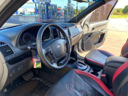 Imagen 3 de 8 de Hyundai Santa Fe 2.2 Vgt