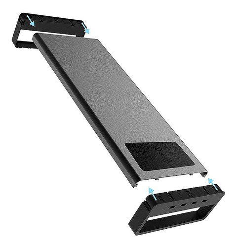 Vaydeer - Soporte Multifuncional Para Monitor Lcd