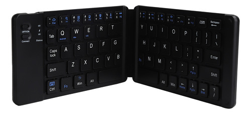 Teclado Plegable De Computadora B05 3.0 Inalámbrico Para Tab