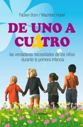 Libro De Uno A Cuatro De Paulien Bom