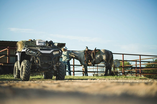 Imagen 4 de 9 de Polaris Sportsman 570 4x4 Nuevo - Edunor