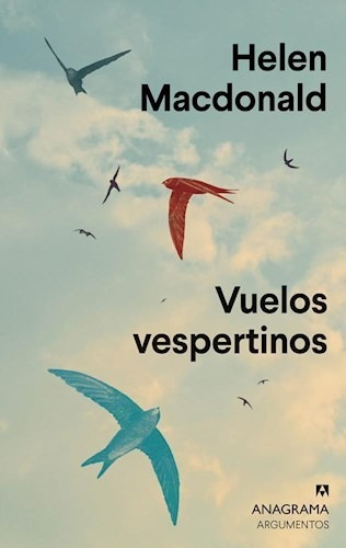 Libro Vuelos Vespertinos De Helen Macdonald