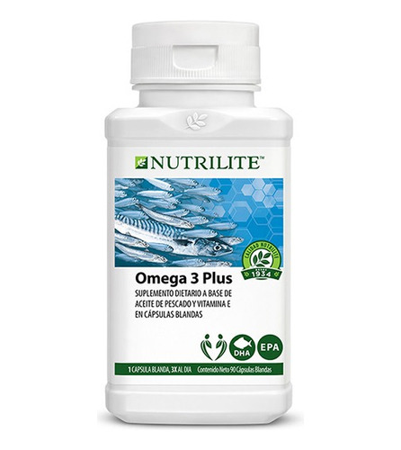 Nutrilite - Omega 3 X 90