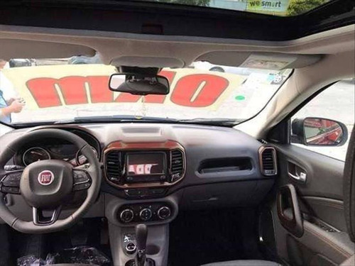 Fiat Toro 2.0 16v Turbo Volcano 4wd