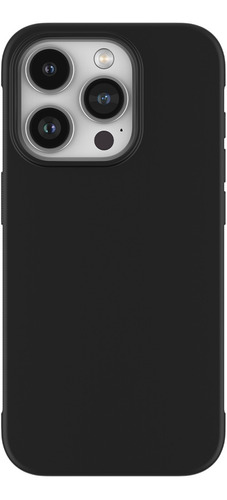 Capa Anti Impacto Gocase Slim Black Para iPhone 15 Pro Max