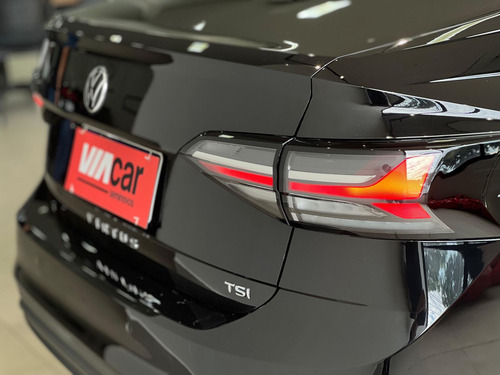 Volkswagen Virtus TSI 1.0 Flex 12V 4p Aut.