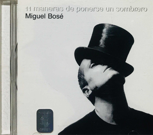 Miguel Bosé, 11 Maneras De Ponerse El Sombrero Seminuevo