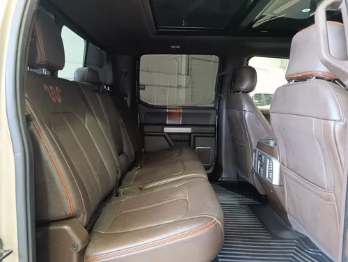 2017 Ford F-350 King Ranch