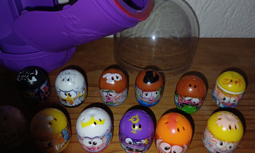 Mighty Beanz Slam Pack Moose Figura De Acción (Usado)