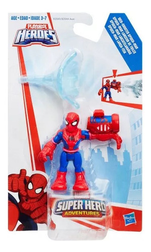 Marvel Super Hero Adventures Figuras