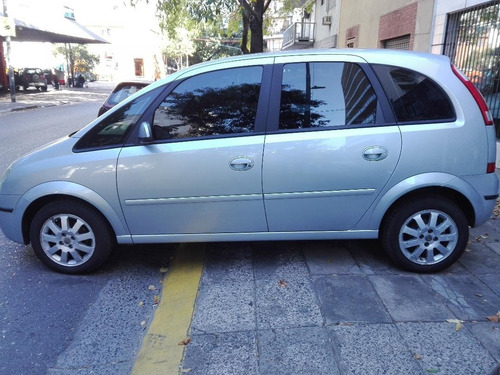 Chevrolet Meriva Gls Aut. 2008