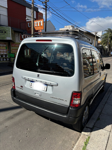 Peugeot Partner Patagónica 1.6 Hdi Vtc Plus 92