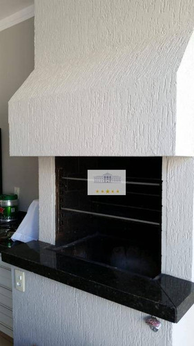 Imagem 17 de 30 de Bela Casa À Venda No Habiana Ii - Ca0845