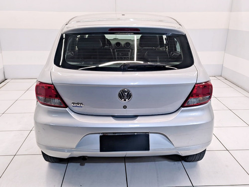 Volkswagen Gol 1.0 MI 8V FLEX 4P MANUAL G.IV
