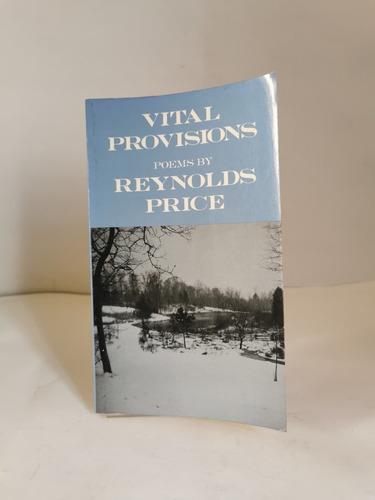 Vital Provisions.reynolds Price
