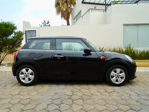 Mini Cooper 1.5 Salt At