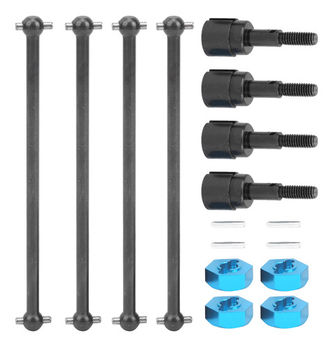 Adaptador De Cubo De Rueda De 5 Mm Para Eje De Transmisión U