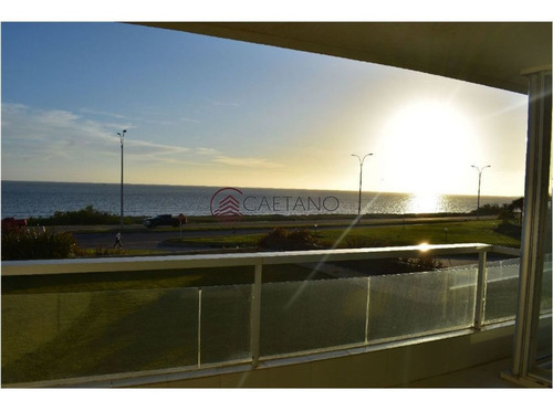 Imagen 4 de 25 de Apartamento En Venta Y Alquiler, Mansa, Punta Del Este, 3 Dormitorios. - Punta Del Este Mansa