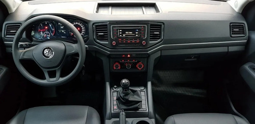 Volkswagen Amarok 2.0 Cd Tdi 180cv 4x4 Trendline