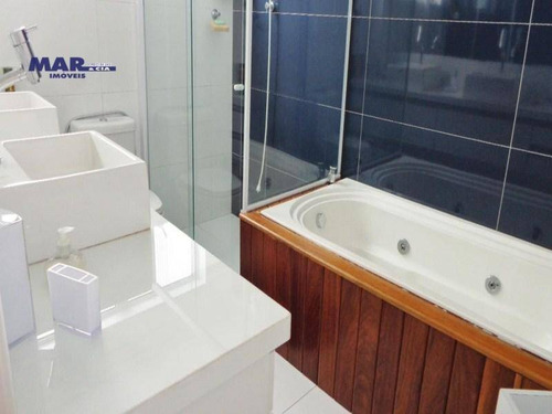 Imagem 8 de 9 de Apartamento Residencial À Venda, Centro, Guarujá - . - Ap8211
