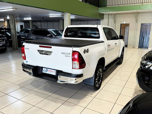 Toyota Hilux 2.8 D-4D TURBO CD SRV 4X4