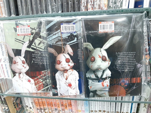 Doubt Manga Español Rabbit Doubt